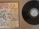 Old And In The Way LP Round Records RX-103 1975 Jerry Garcia/David Griman
