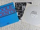 Adolescents (self-titled) vinyl LP - 1981 - FLP 1003 (Frontier Records)