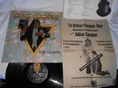 Alice Cooper Welcome To My Nightmare 1975 1st Press A1-U B1-U EX+ EX+ Tour Promo