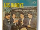 Los Dandys Nuestros Primeros Exitos Vinyl LP Gema Negrura Por Fin Como Un Duende