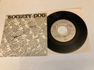 SOCIETY DOG-Working Class People record 7