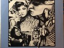 IQ Tales From The Lush Attic Vinyl Numbered 089 + one off live tape + photo