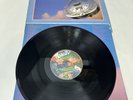 DIRE STRAITS BROTHERS IN ARMS LP W/ LYRIC SLEEVE 