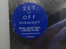 Set It Off - Midnight - 2LP Double Royal Blue Vinyl New Limited 1 Of 250
