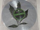 SLEEP LEAVES BENEATH 12” CLEAR LP Vinyl WEED Marijuana RARE variant THIRD MAN