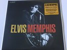 ELVIS PRESLEY Memphis SEALED OOP Graceland Exclusive Translucent RUBY Vinyl LP