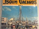 Various – Boum Vacances LP  Killer Rare Latin Guadaloupe Afro Guaracha Comp VG+