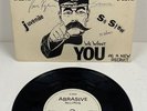 ABRASIVE WHEELS The Army Song [ABW EP] 1981 1at Press 7