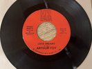 Rare Original Modern Soul 45 ARTHUR FOY  “ Love Dreams” on MCS  New Orleans Hear
