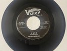 The Rock-Fellers 1959 DOO WOP ROCKABILLY 45 Ours / Orange Peel VALOR VG++/M HEAR