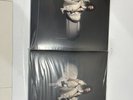 2X BILLIE EILISH - WHEN WE ALL FALL ASLEEP WHERE DO WE GO? BLUE IVC VINYL