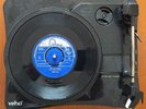 JIMMY PAGE of Led Zeppelin, She Just Satisfies / Keep Moving ORIGINAL 1965 UK 7