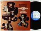 Elvin Jones Trio - Puttin' It Together LP - Blue Note RVG VG+