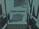art taylor taylor's wailers lp prestige 7117 og usa dg rvg 1957 coltrane