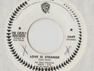 The Everly Brothers – Love Is Strange 45 RECORD RARE  DJ PROMO 1965 NEAR MINT