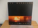 VAN MORRISON AVALON SUNSET LP VINYL RECORD