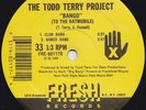 The Todd Terry Project - Bango (To The Batmobile) / Back To The Beat (12