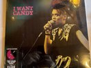 Bow Wow Wow - I Want Candy - Pink / Black, Colored Vinyl New Sealed LP