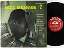 Hank Mobley, et al. - Jazz Message #2 LP - Savoy - MG 12092 Mono DG RVG