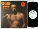 Herbie Mann - Push Push LP - Embryo Mono VG+ PROMO