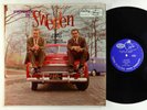 Jimmy Raney & George Wallington - Swingin' In Sweden LP - EmArcy Mono DG
