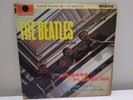 The Beatles - Please Please Me Vinyl Record MONO 1st Press Dick James Credit