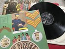 The Beatles LP SGT  Peppers Lonely Hearts Club Band 1969 Excellent Gatefold Ed
