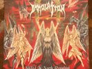 IMMOLATION “NAILED IN NORTH ROYALTON”  LIVE LP VINYL RECORD