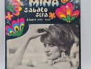 Italian Music LP MINA - Saturday Night Studio Uno 1967 RFL LP 14023 Pop Italy