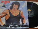Jerry Goldsmith - Rambo III - 1988 UK Scotti Bros Records Soundtrack Vinyl LP