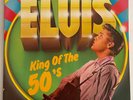 Elvis Presley 2LP King Of The 50’s (RCA NL-42974, Holland)
