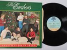 THE EMBERS Christmas Memories LP Vinyl 1986 Album BEACH MUSIC Holiday