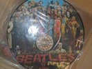 Sergeant Pepper German Never Played Picture Disc
