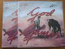 THE KILLS-GOD GAMES GREEN VINYL + RARE SIGNED PRINT  NEW / SEALED