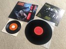 Ozzy Ozbourne / Bark At The Moon /  Original Japan 12” Lp /Cw Ltd Edition 7” Sgl