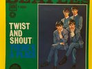 THE BEATLES (45 RPM - ITALY) T 9001 