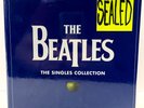 The Beatles Singles Collection 2019 Box Set 22 7 Inch 45 RPM Sealed Vinyl New
