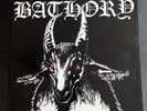 Bathory S/T  Under One Flag- OG Metal