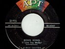 VINCE CASTRO * Bong Bong * APT * US Orig Rock'n'Roll * MP3