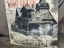 DEAN GITTER GHOST BALLADS '57 Halloween lp RARE rlp12-636 charles addams cover