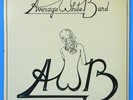 AVERAGE WHITE BAND AWB SELF LP 1974 ORIGINAL PRESS GREAT CONDITION  VG+/VG+ B