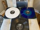 LOST We Have To Go Back The Live Concert 3 LP White Smoke Blue Vinyl Box Mondo