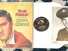 Elvis Presley: King Creole LP RCA Victor/US mono orig. w/rare photo insert VG