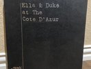 ELLA & DUKE - At The Cote D’Azur 3 LP Box Vinyl Mosaic Fitzgerald Ellington Live