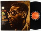 Max Roach - It's Time LP - Impulse - A-16 Mono RVG