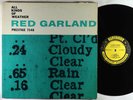 Red Garland - All Kinds Of Weather LP - Prestige PRLP 7148 OG Press Mono DG RVG