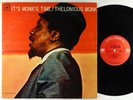 Thelonious Monk - It's Monk's Time LP - Columbia - CL 2184 2-Eye Mono