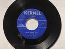THE FIVE STARS – Atom Bomb Baby • Kernel 45-A-002 • 1957 • 7