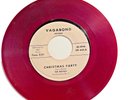 Garage  45 RPM The Royals on Vagabond; Christmas Party/White Christmas V:M-