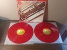 THE BEATLES 1962-1966-1985  GERMAN Press ROT DMM-RED VINYL 2XLP  VG+/EX